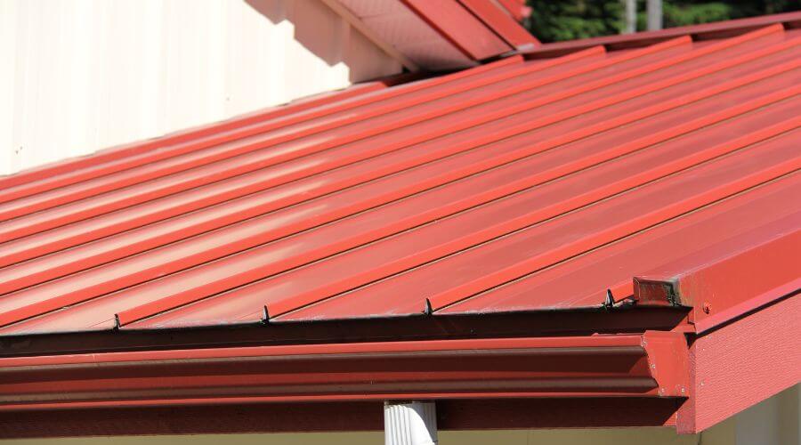 Industrial Roof Installation in Saranac, NY